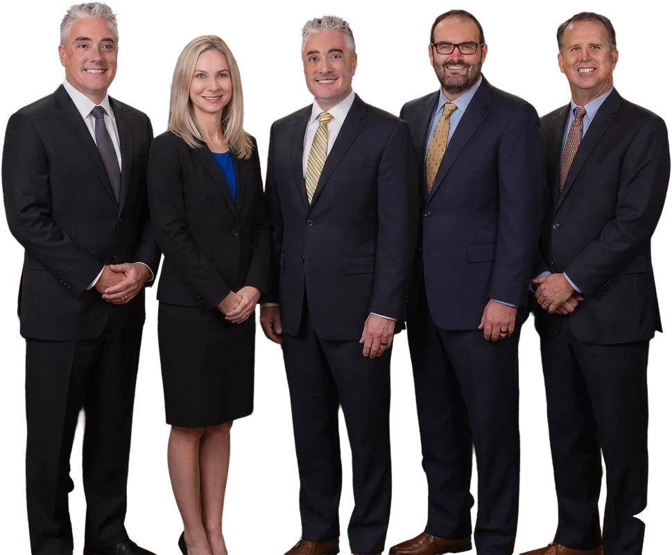 The attorneys of Hall, Schieffelin & Smith, P.A.